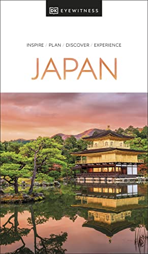 DK Eyewitness Japan (Travel Guide) von DK Eyewitness Travel